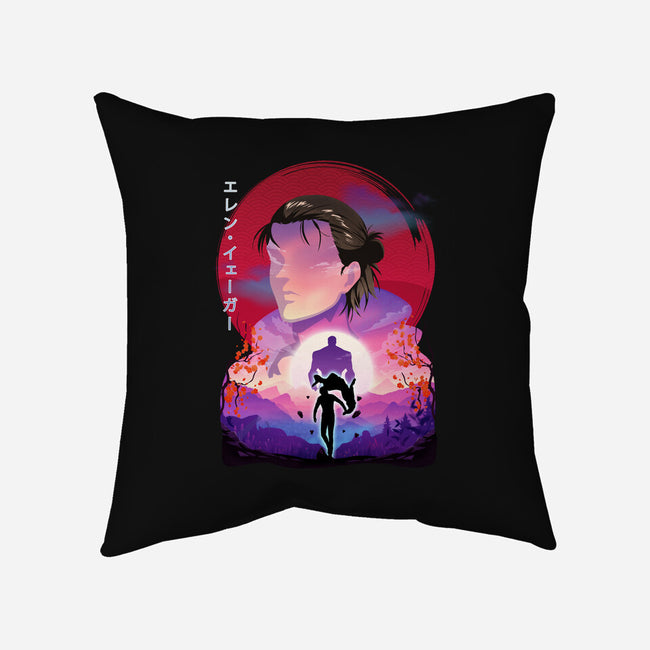 Ranking 5th-none removable cover w insert throw pillow-daudau