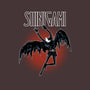 Supernatural Spirit-none removable cover w insert throw pillow-paulagarcia