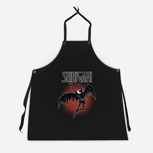Supernatural Spirit-unisex kitchen apron-paulagarcia