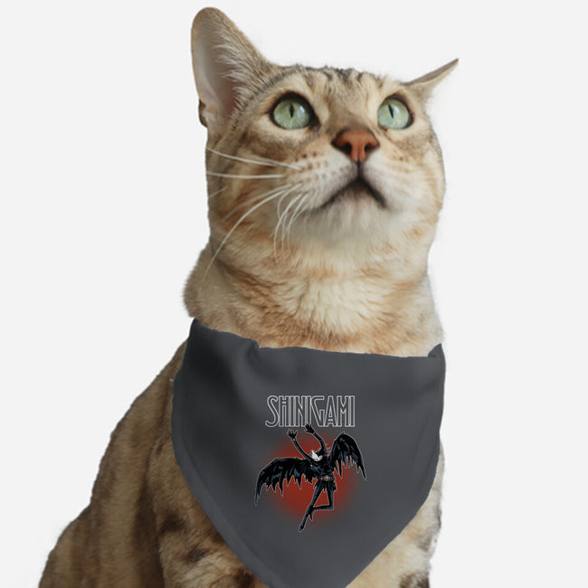 Supernatural Spirit-cat adjustable pet collar-paulagarcia
