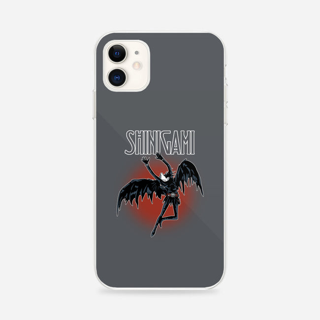 Supernatural Spirit-iphone snap phone case-paulagarcia