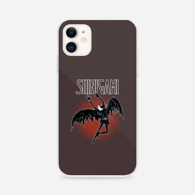 Supernatural Spirit-iphone snap phone case-paulagarcia