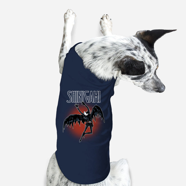 Supernatural Spirit-dog basic pet tank-paulagarcia