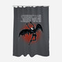 Supernatural Spirit-none polyester shower curtain-paulagarcia