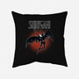 Supernatural Spirit-none removable cover w insert throw pillow-paulagarcia