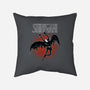 Supernatural Spirit-none removable cover w insert throw pillow-paulagarcia