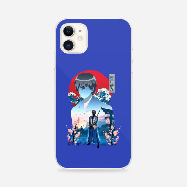 Shimura-iphone snap phone case-sacca