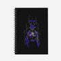 Slayer Shinobu-none dot grid notebook-Rudy