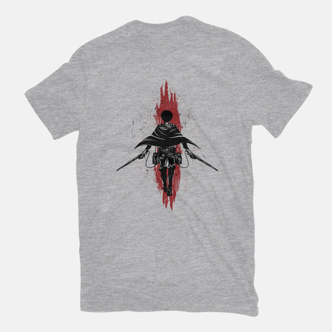 Ackerman-mens premium tee-Rudy