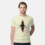 Ackerman-mens premium tee-Rudy