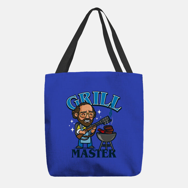 Grill Master-none basic tote bag-Boggs Nicolas
