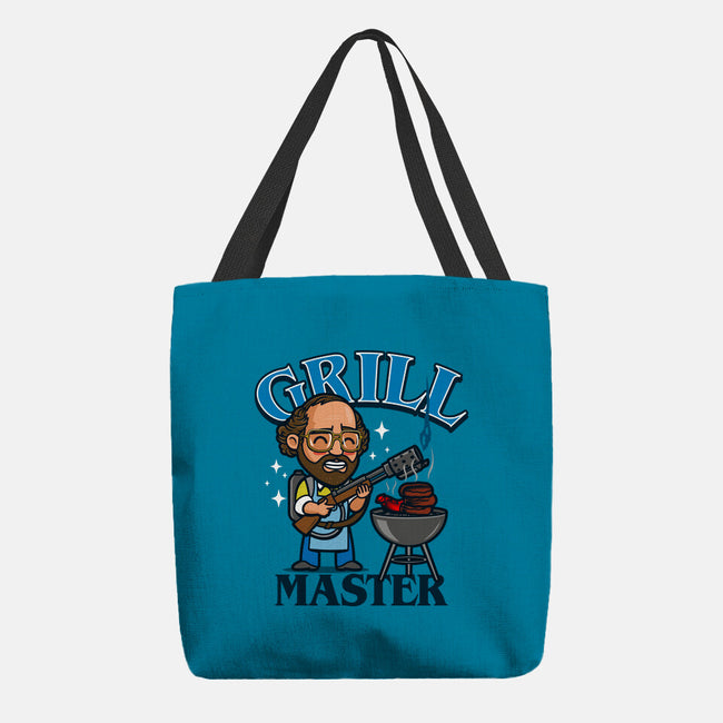 Grill Master-none basic tote bag-Boggs Nicolas