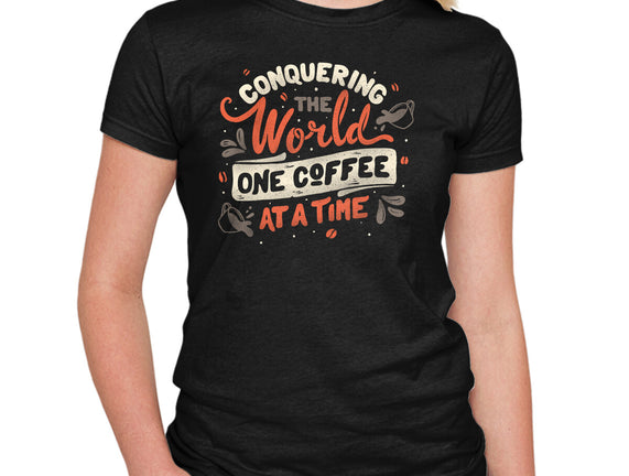 One Coffee At A Time