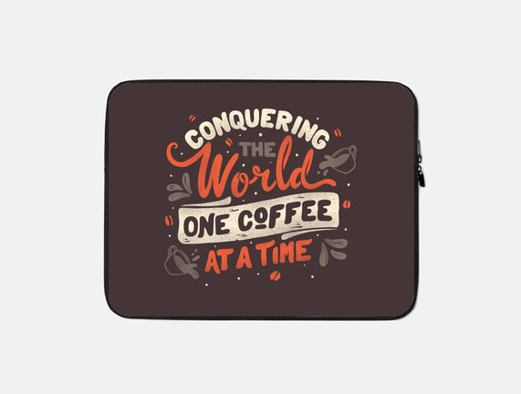 One Coffee At A Time