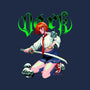 Dark Soul Assassin-mens heavyweight tee-heydale