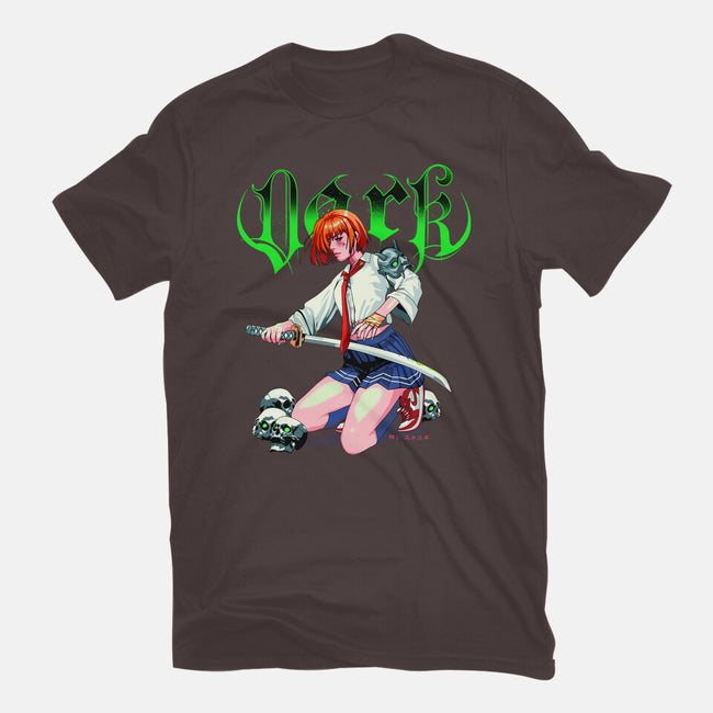 Dark Soul Assassin-womens basic tee-heydale