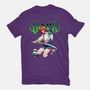 Dark Soul Assassin-womens basic tee-heydale