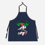 Dark Soul Assassin-unisex kitchen apron-heydale