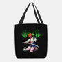 Dark Soul Assassin-none basic tote bag-heydale