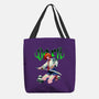 Dark Soul Assassin-none basic tote bag-heydale