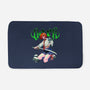 Dark Soul Assassin-none memory foam bath mat-heydale