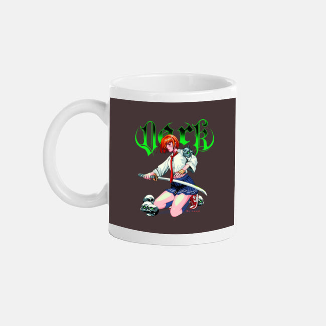 Dark Soul Assassin-none mug drinkware-heydale