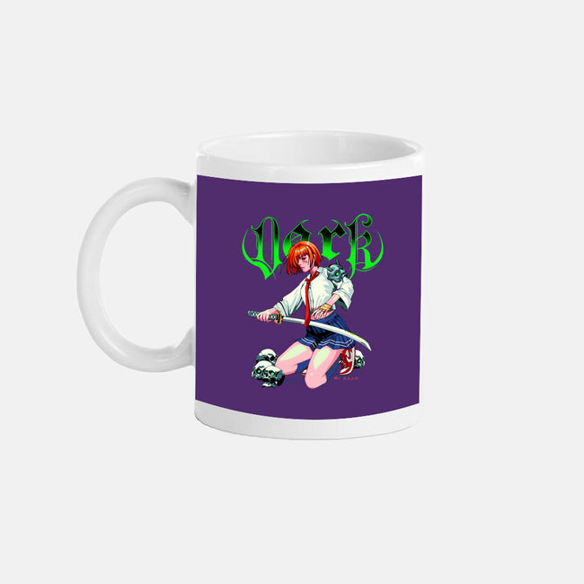 Dark Soul Assassin-none mug drinkware-heydale