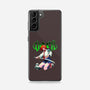 Dark Soul Assassin-samsung snap phone case-heydale