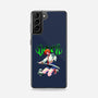 Dark Soul Assassin-samsung snap phone case-heydale