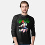 Dark Soul Assassin-mens long sleeved tee-heydale