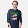 Dark Soul Assassin-mens long sleeved tee-heydale