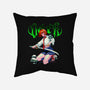 Dark Soul Assassin-none removable cover w insert throw pillow-heydale