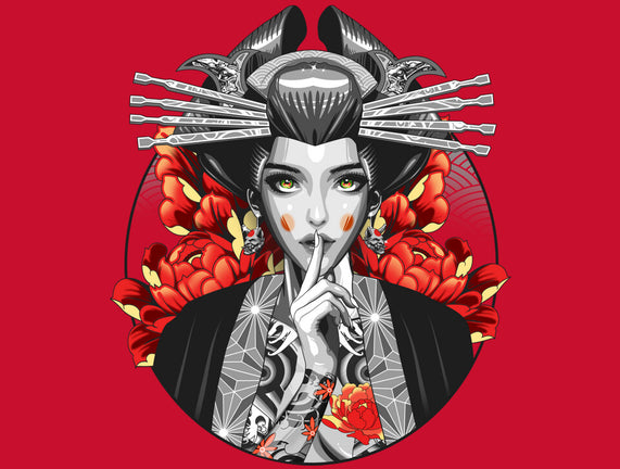 Irezumi Geisha