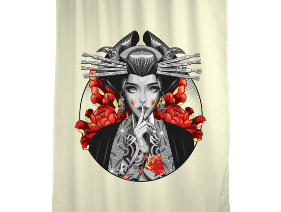 Irezumi Geisha