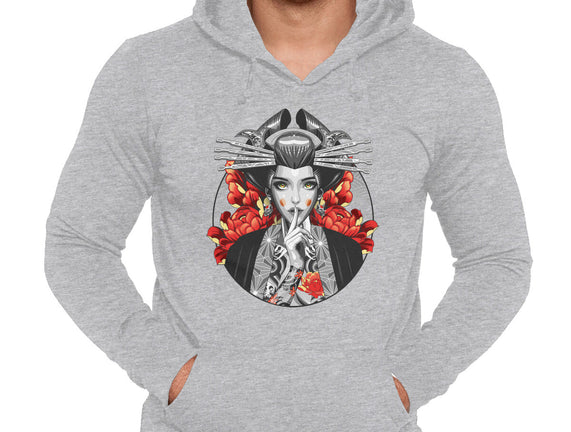 Irezumi Geisha