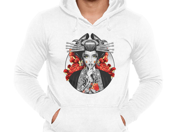 Irezumi Geisha