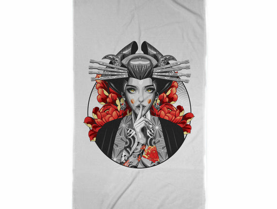 Irezumi Geisha