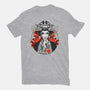 Irezumi Geisha-unisex basic tee-heydale