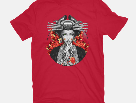 Irezumi Geisha