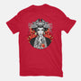 Irezumi Geisha-unisex basic tee-heydale