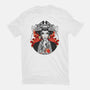 Irezumi Geisha-womens basic tee-heydale