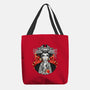 Irezumi Geisha-none basic tote bag-heydale