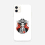 Irezumi Geisha-iphone snap phone case-heydale