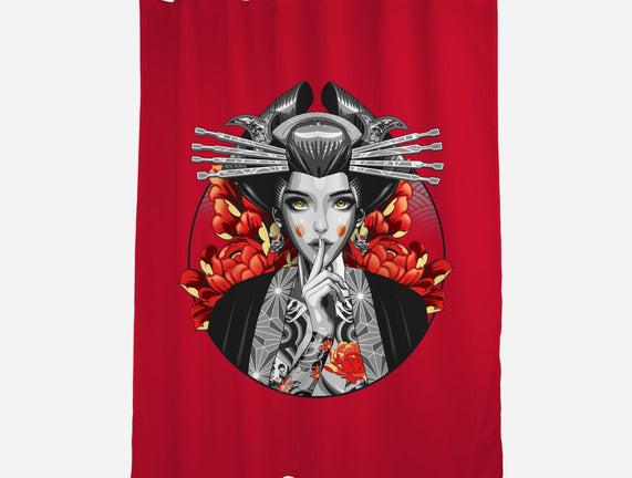 Irezumi Geisha