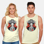 Irezumi Geisha-unisex basic tank-heydale