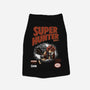 Super Hunter Bros-dog basic pet tank-pigboom