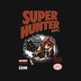 Super Hunter Bros-none zippered laptop sleeve-pigboom
