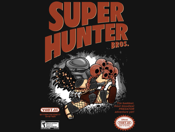 Super Hunter Bros