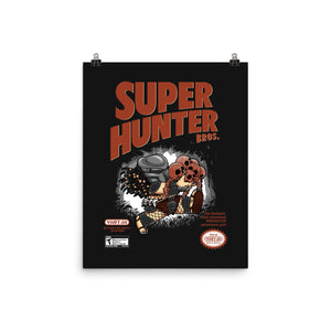 Super Hunter Bros