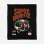 Super Hunter Bros-none fleece blanket-pigboom